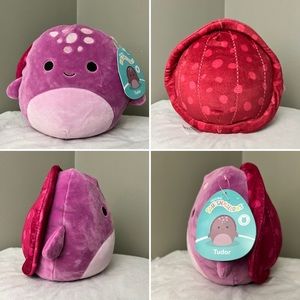 Tudor Sea Life Squad First to Market Squishmallows